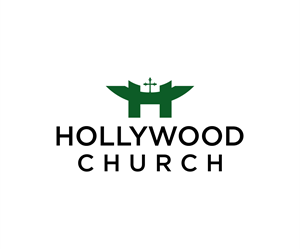 Diseño de Logo por kalongg langgeng jaya para Hollywood Church | Diseño: #32496212