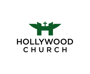 Diseño de Logo por kalongg langgeng jaya para Hollywood Church | Diseño: #32502042