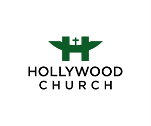 Diseño de Logo por kalongg langgeng jaya para Hollywood Church | Diseño: #32502044