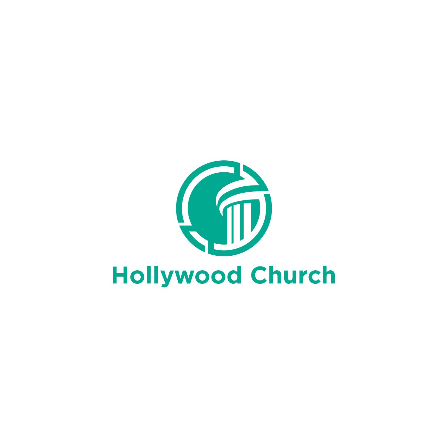 Logo Design by malekah_city for Hollywood Church | Design #32490817