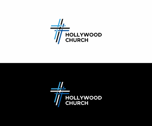 Logo Design by Dominic_16 for Hollywood Church | Design: #32527599