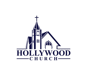 Logo-Design von Logotruck für Hollywood Church | Design: #32491302