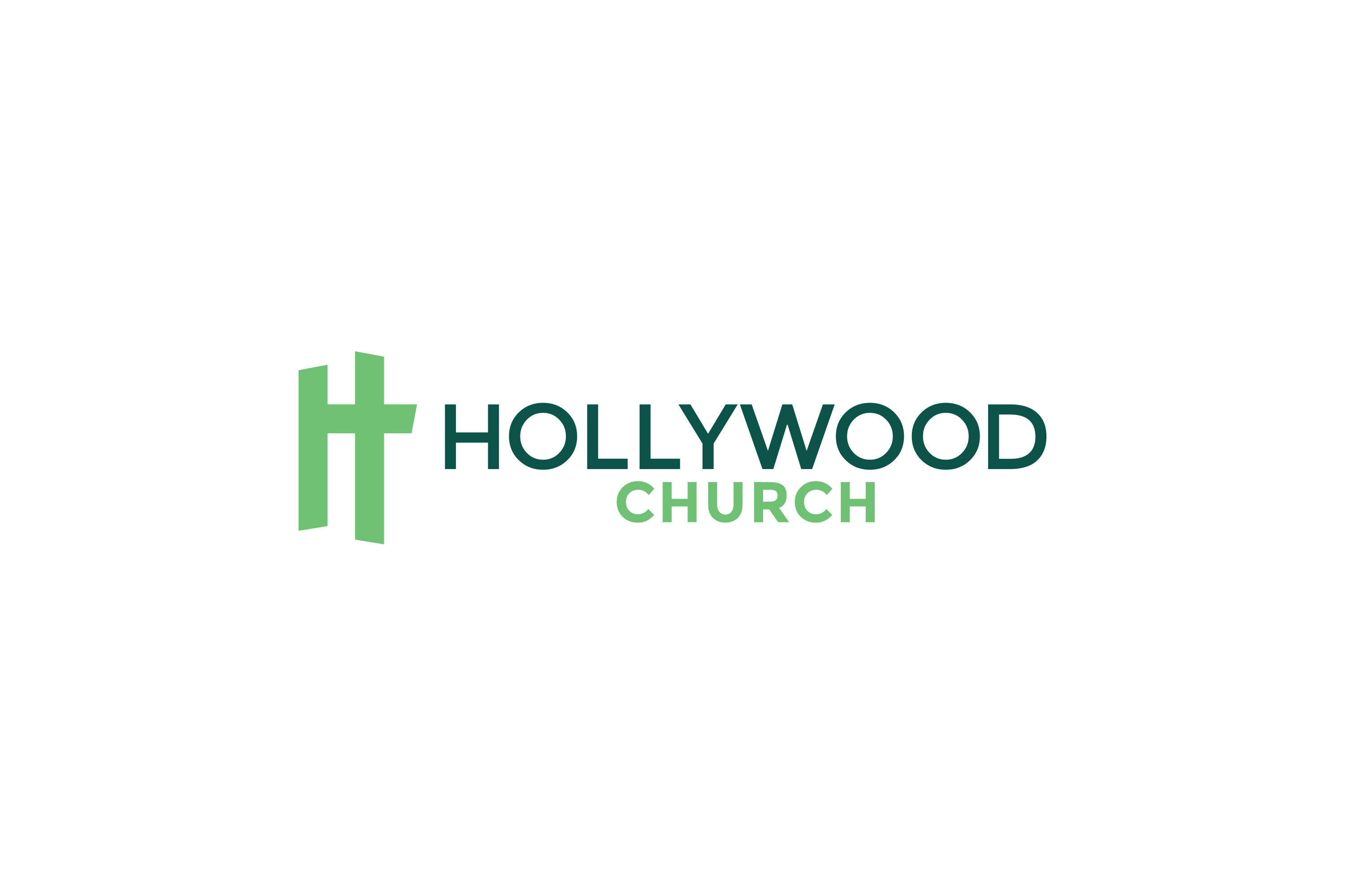Logo Design by Schaub Design for Hollywood Church | Design #32515751
