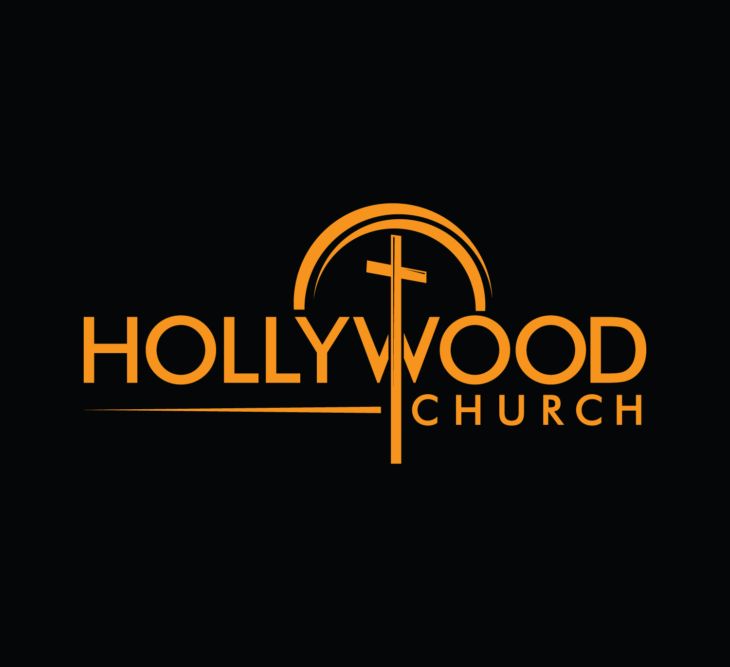 Logo Design by Atec for Hollywood Church | Design #32514365