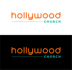 Logo Design by Desde R. for Hollywood Church | Design: #32519863