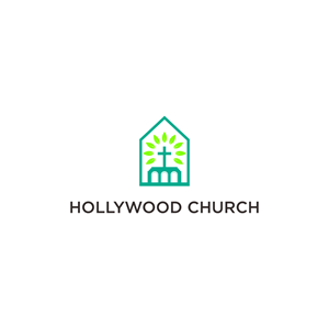 Logo Design by sudego for Hollywood Church | Design #32518865
