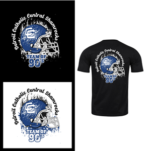 Diseño de Camiseta por onze design para este proyecto | Diseño #32478676