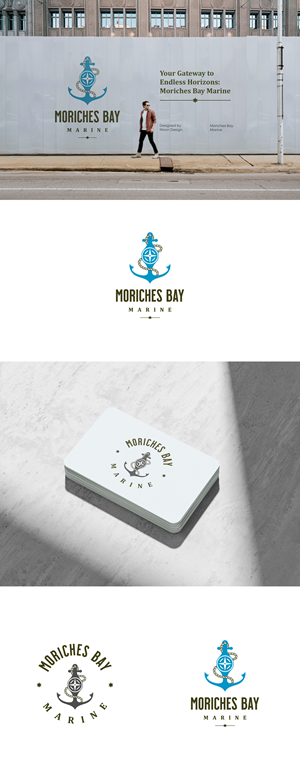 Logo Design by Moon Design. for this project | Design: #32476267