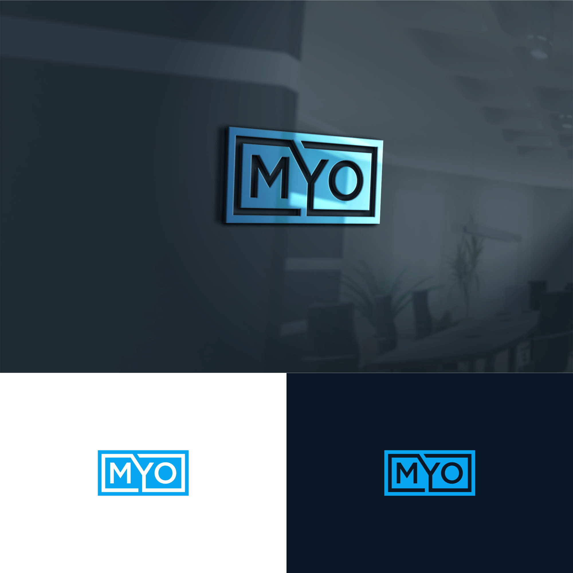 Logo Design by B.O_STUDIO for this project | Design #32516481