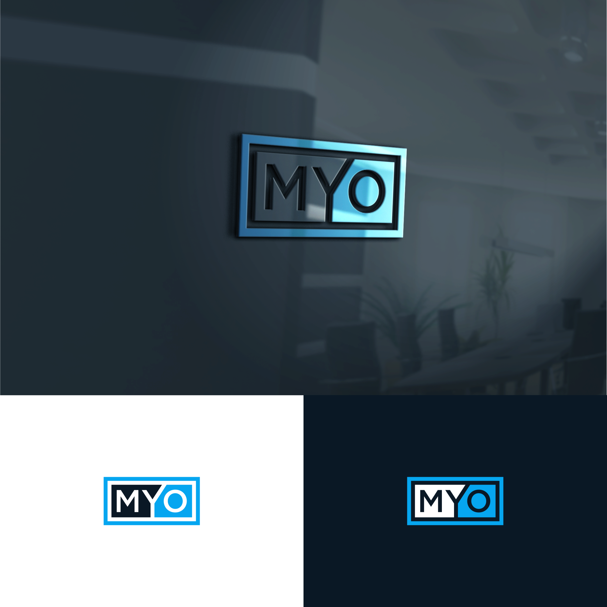 Logo Design by B.O_STUDIO for this project | Design #32516490