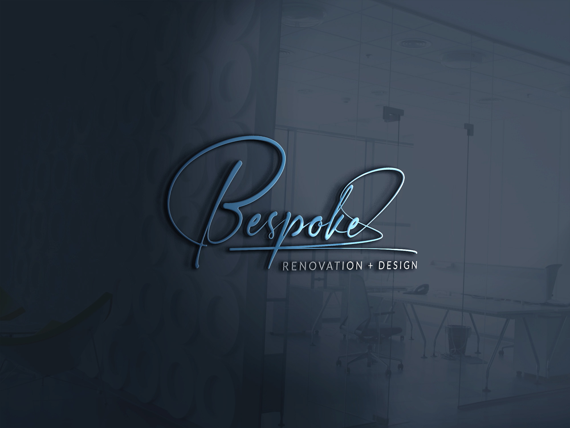 Logo Design by rm00 for Bespoke Renovation + Design LLC | Design #32515973