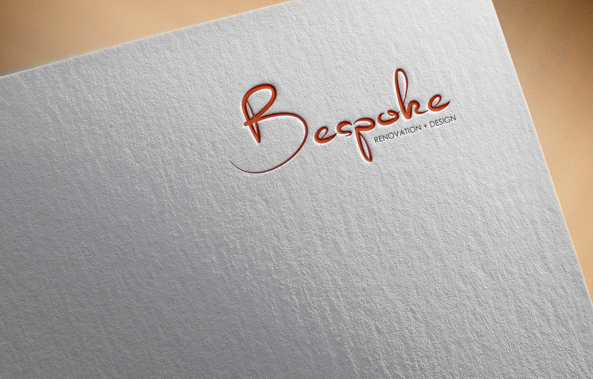 Design de Logo par rm00 pour Bespoke Renovation + Design LLC | Design #32515974