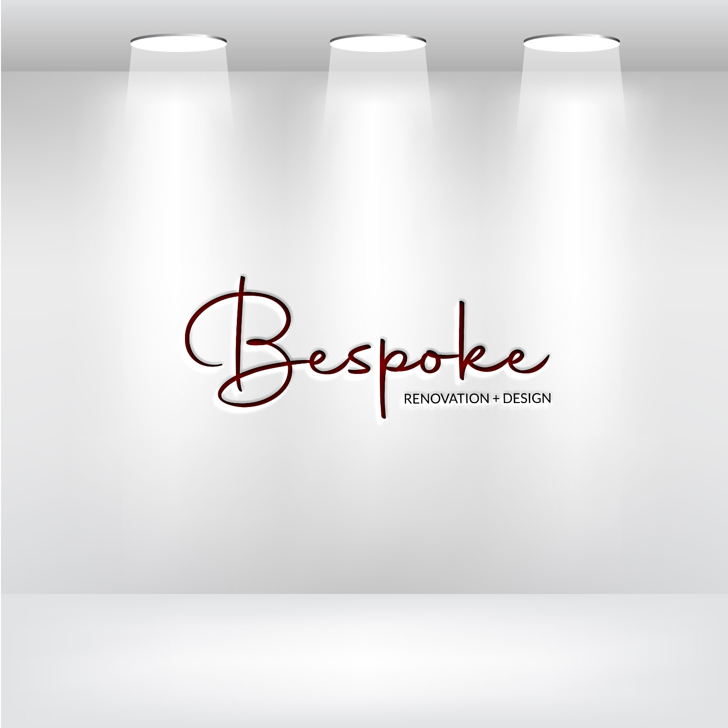 Logo Design by rm00 for Bespoke Renovation + Design LLC | Design #32515975