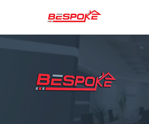 Logo Design by Luckey yaari for Bespoke Renovation + Design LLC | Design: #32481737