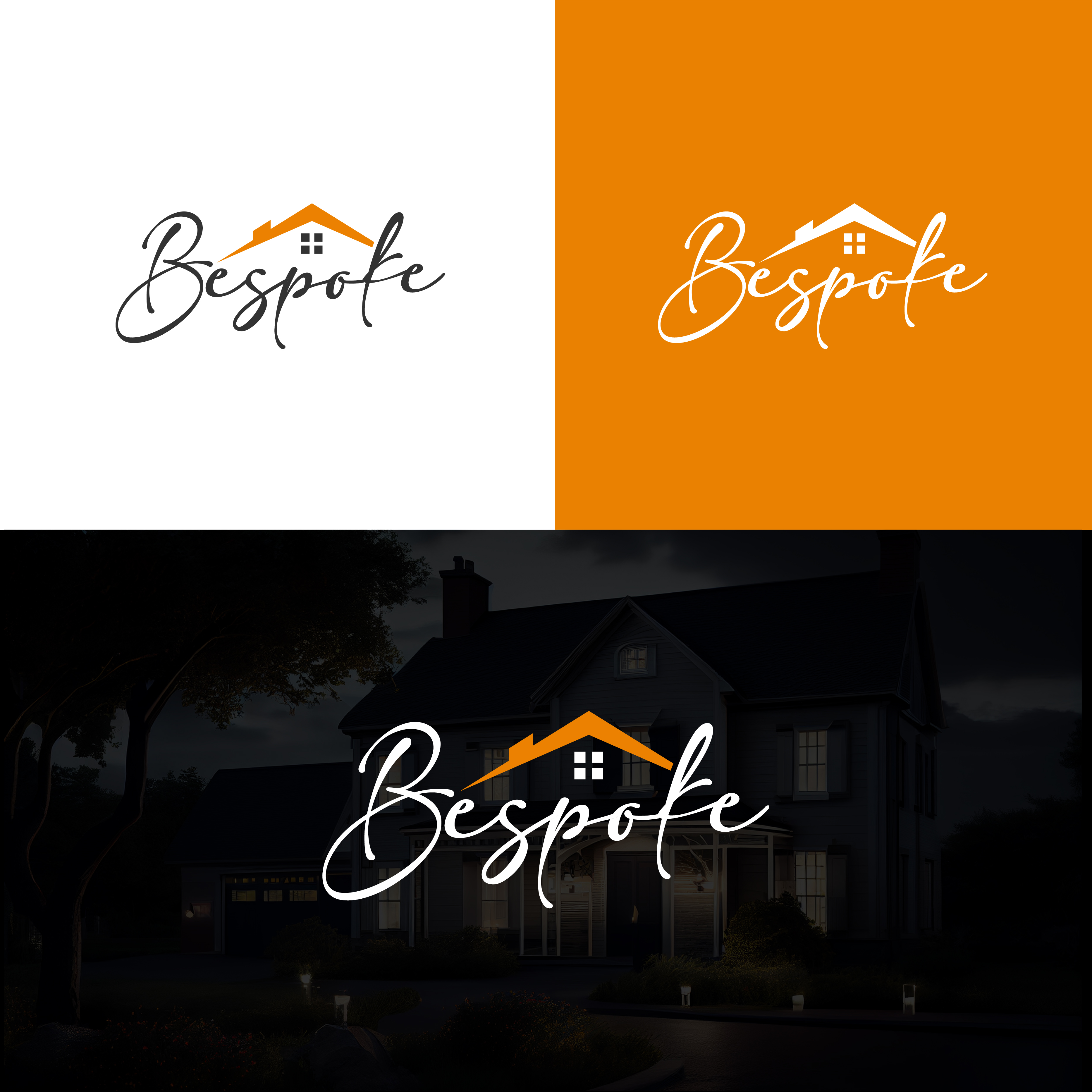 Logo-Design von Design Athics für Bespoke Renovation + Design LLC | Design #32476895