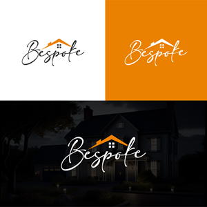Logo Design by Design Athics for Bespoke Renovation + Design LLC | Design: #32476895