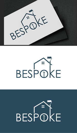 Logo Design by Loknath for Bespoke Renovation + Design LLC | Design: #32475511