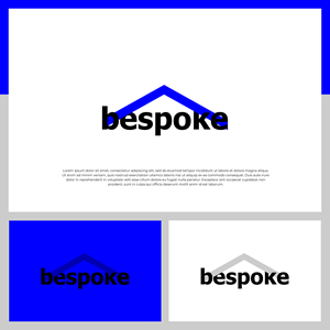 Logo Design by Adilia Romadina for Bespoke Renovation + Design LLC | Design: #32471451