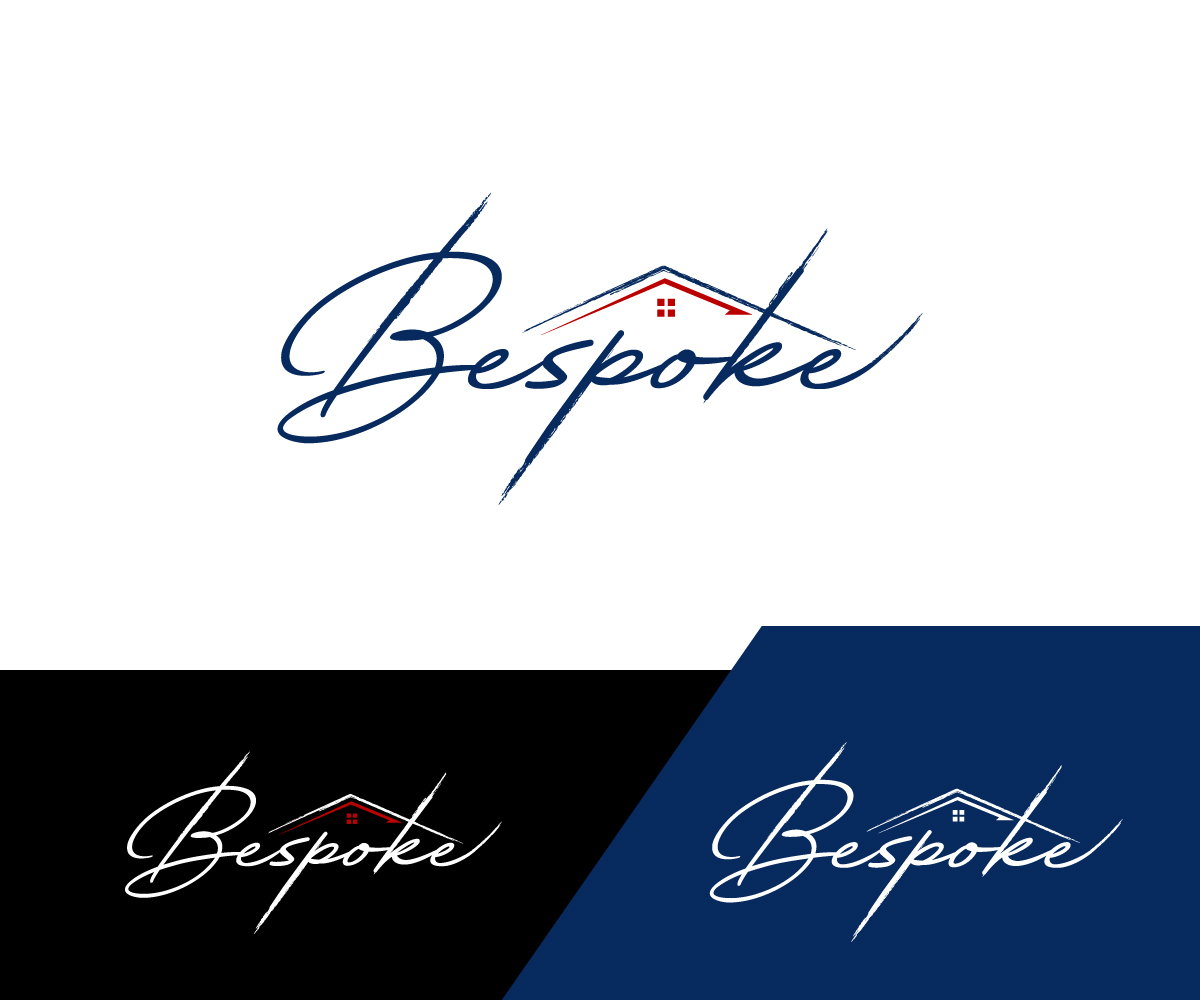 Logo-Design von Paint-Tools für Bespoke Renovation + Design LLC | Design #32474714
