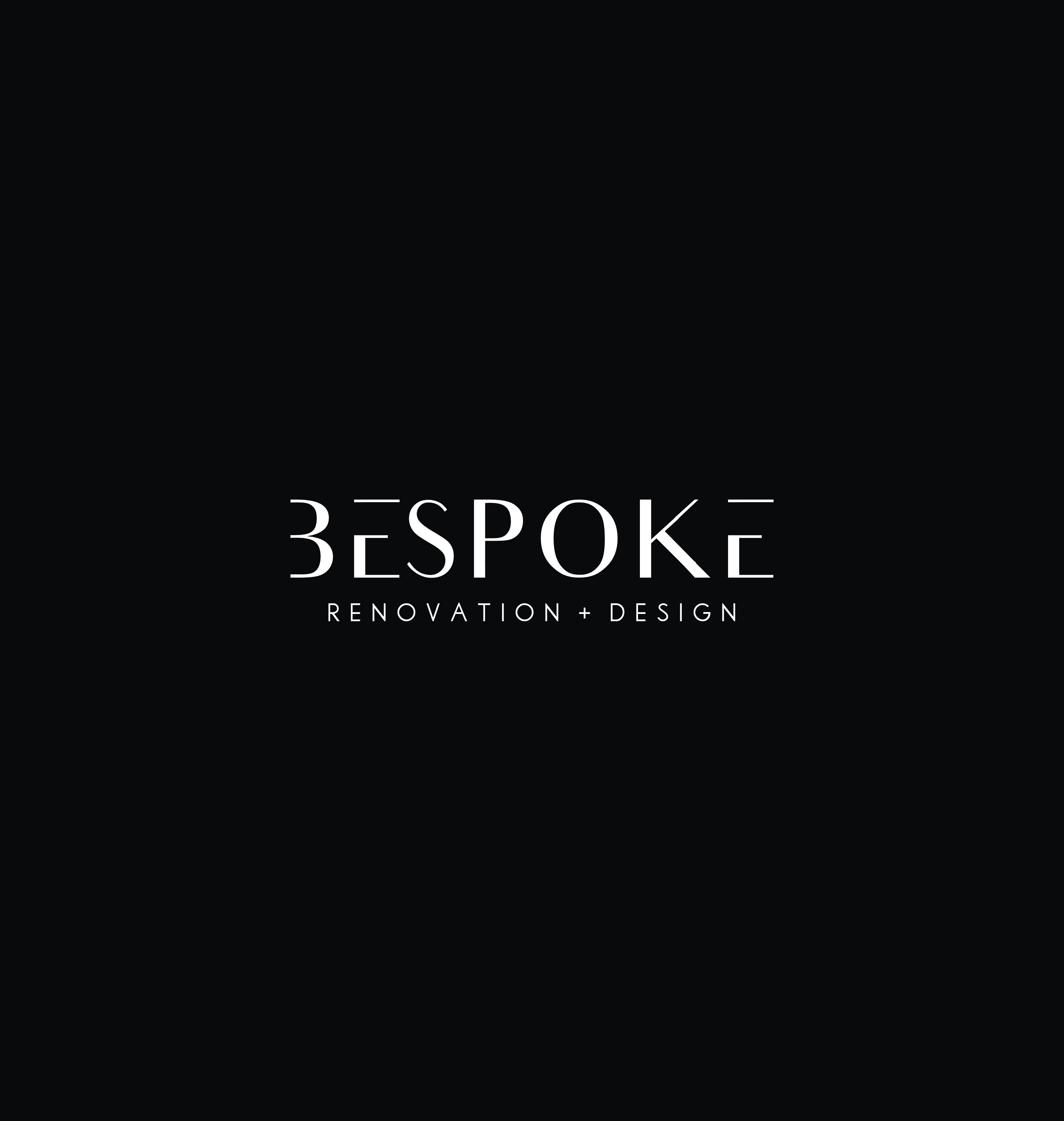 Logo Design by saesean for Bespoke Renovation + Design LLC | Design #32473530