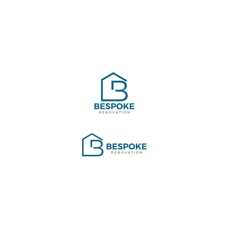 Logo Design by Coli for Bespoke Renovation + Design LLC | Design #32486020