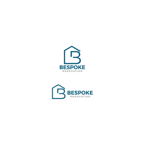 Logo Design by Coli for Bespoke Renovation + Design LLC | Design: #32486020