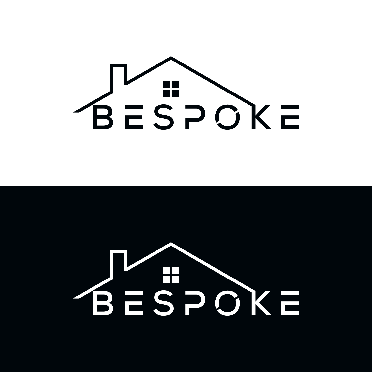 Logo-Design von cah awu für Bespoke Renovation + Design LLC | Design #32470804