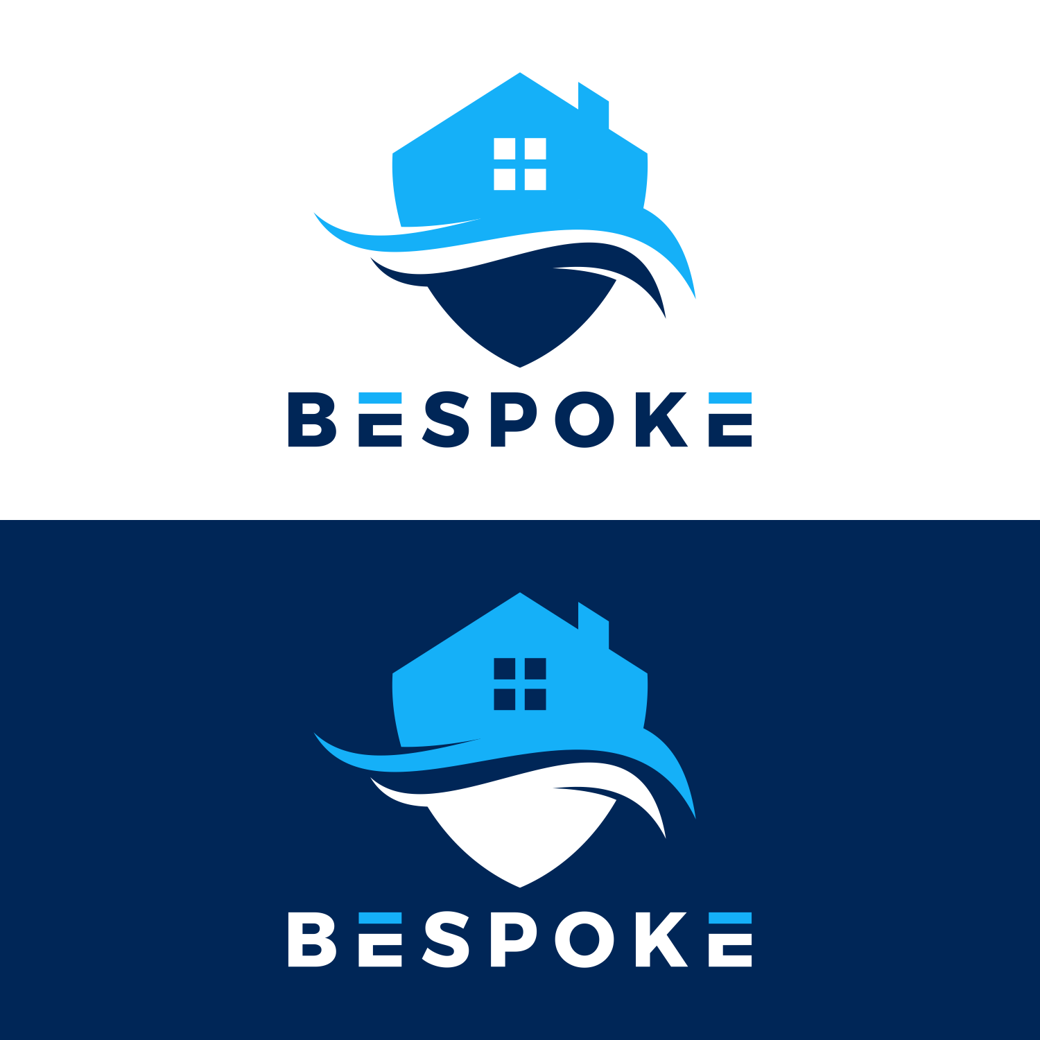 Logo Design by 16surya for Bespoke Renovation + Design LLC | Design #32471393
