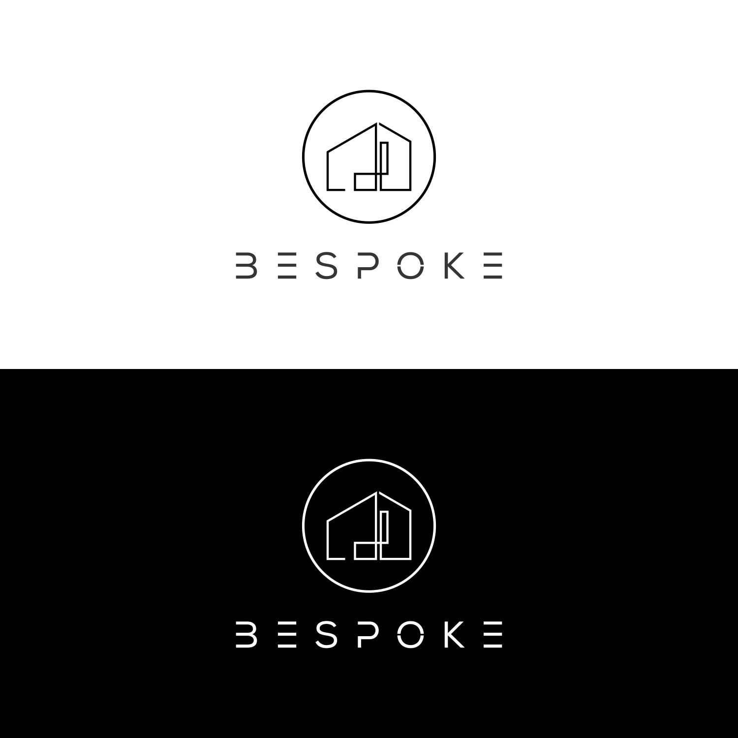 Logo Design by anak hits for Bespoke Renovation + Design LLC | Design #32471913