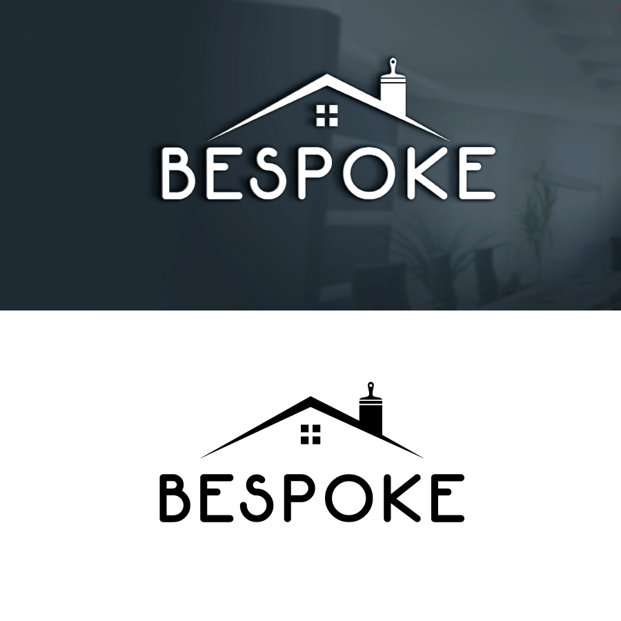 Logo-Design von SolidGraphics für Bespoke Renovation + Design LLC | Design #32485054
