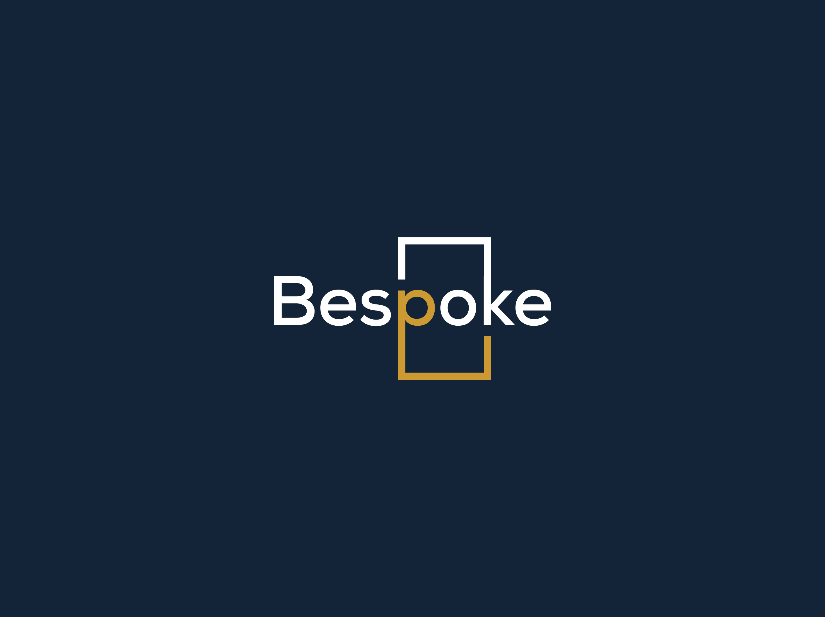 Logo Design by Grafie for Bespoke Renovation + Design LLC | Design #32472413