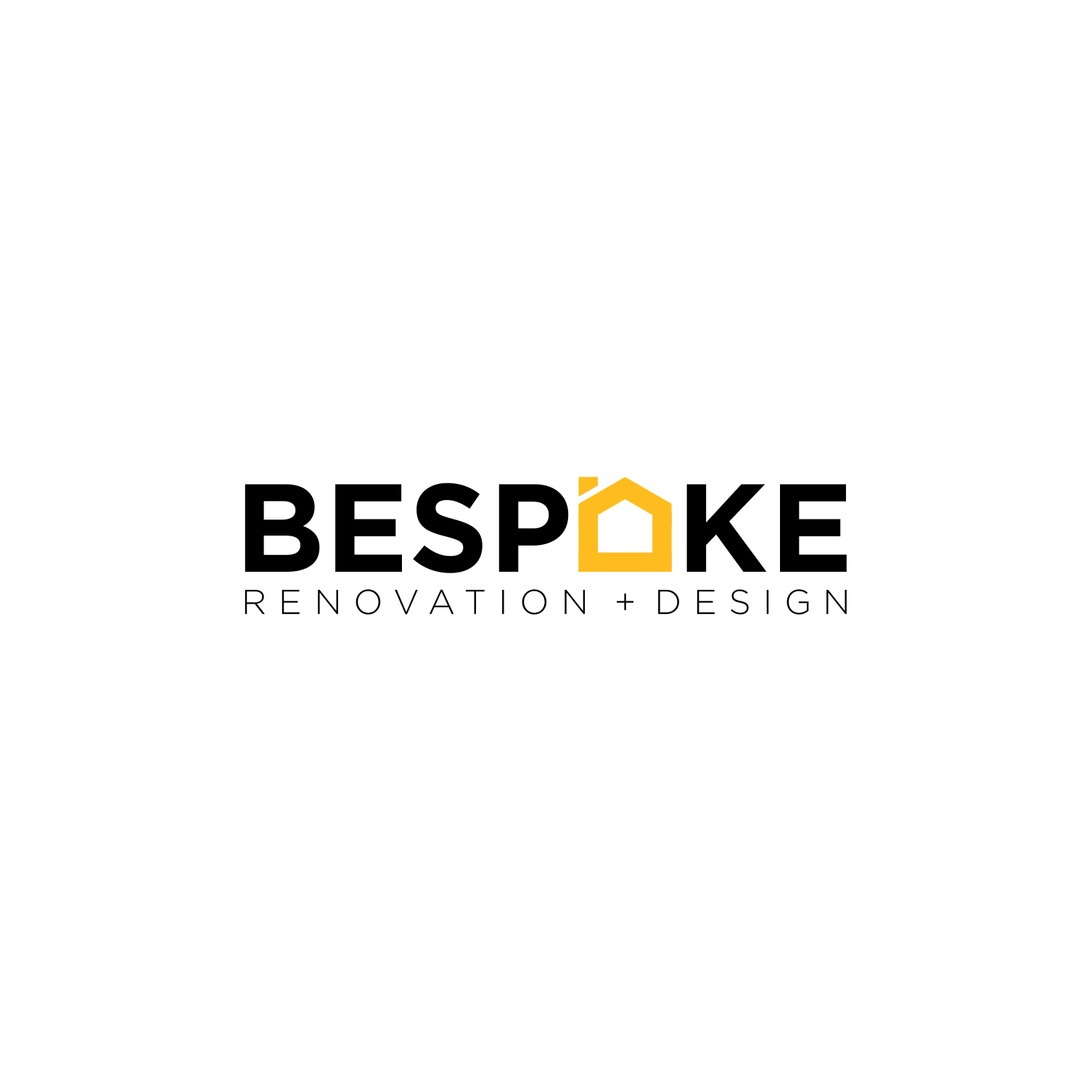 Diseño de Logo por Temaram Design para Bespoke Renovation + Design LLC | Diseño #32474316