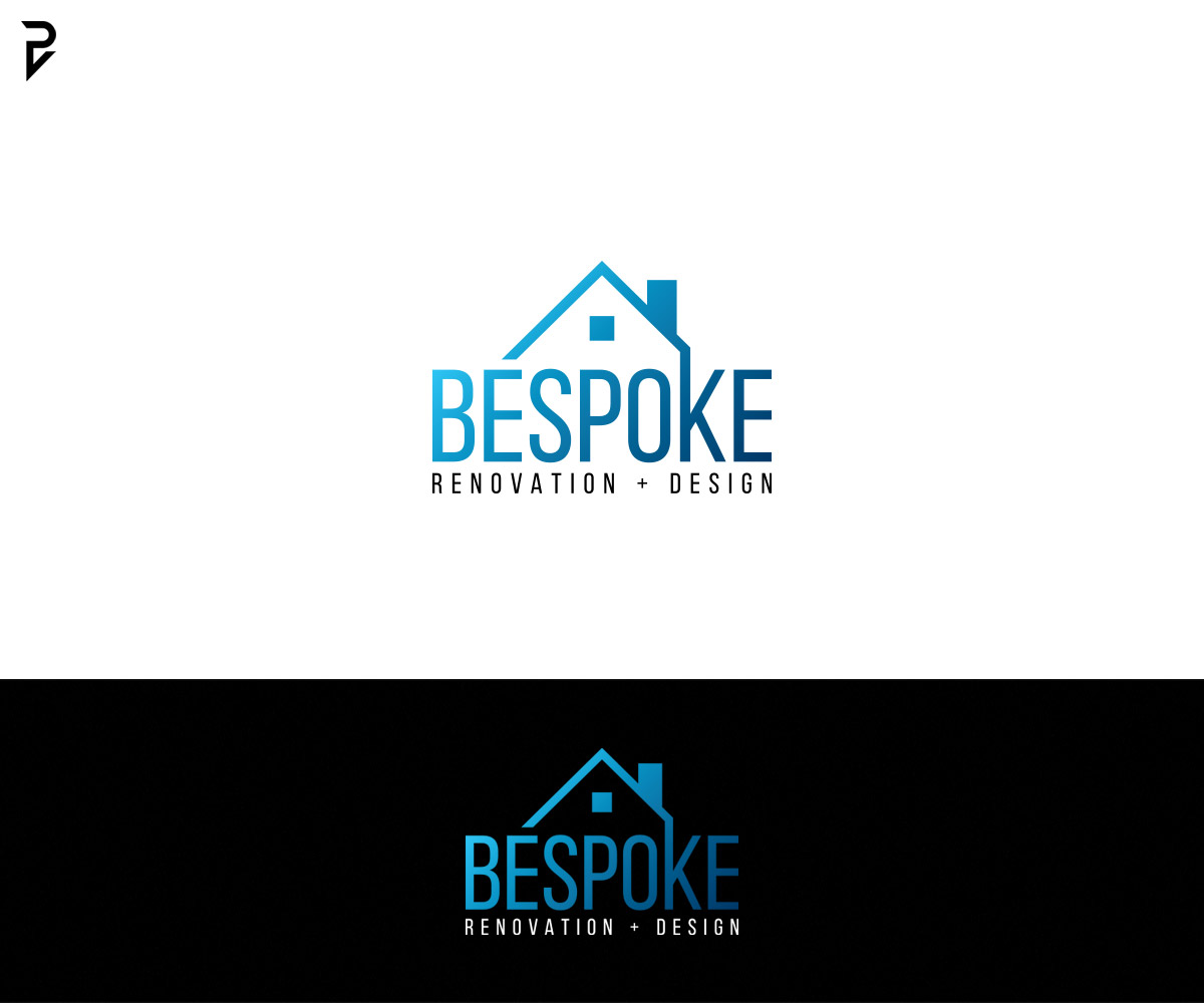 Logo Design by poisonvectors for Bespoke Renovation + Design LLC | Design #32476986