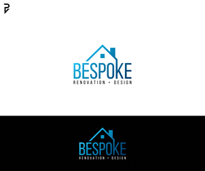 Design de Logo par poisonvectors pour Bespoke Renovation + Design LLC | Design : #32476986