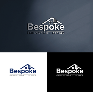 Design de Logo par BehindSymbols pour Bespoke Renovation + Design LLC | Design : #32506140