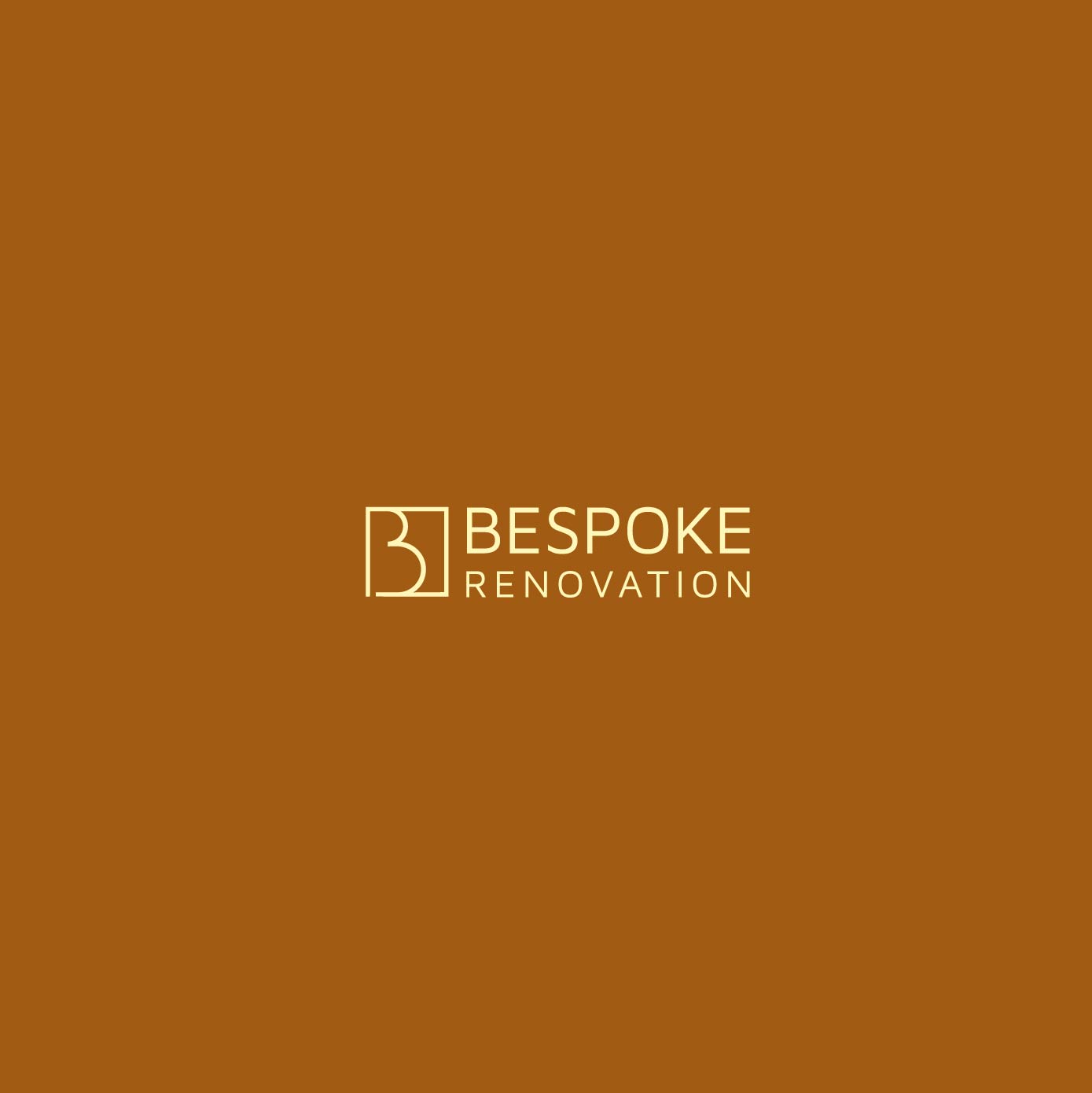 Logo Design by bestdesignzzz for Bespoke Renovation + Design LLC | Design #32492362