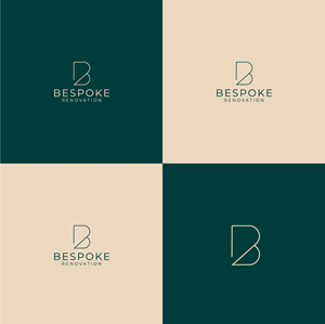 Logo Design by bestdesignzzz for Bespoke Renovation + Design LLC | Design: #32500627