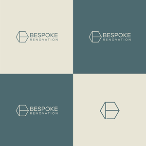 Logo Design by bestdesignzzz for Bespoke Renovation + Design LLC | Design: #32500629