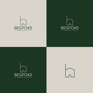 Logo Design by bestdesignzzz for Bespoke Renovation + Design LLC | Design: #32500630