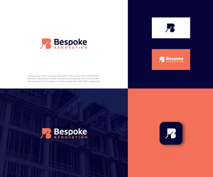 Logo Design by bestdesignzzz for Bespoke Renovation + Design LLC | Design: #32505793