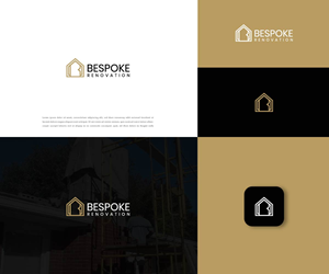 Logo Design by bestdesignzzz for Bespoke Renovation + Design LLC | Design: #32505796