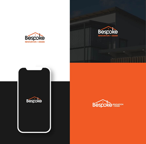 Logo Design by bestdesignzzz for Bespoke Renovation + Design LLC | Design: #32507018