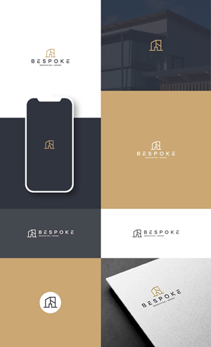 Logo Design by bestdesignzzz for Bespoke Renovation + Design LLC | Design: #32507022