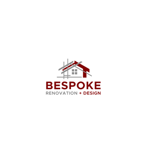 Logo Design by S.N.Y™-01 for Bespoke Renovation + Design LLC | Design: #32475324