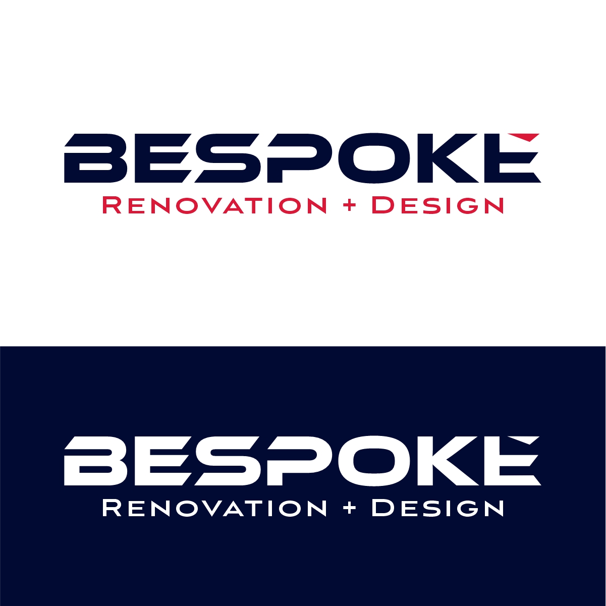 Logo Design by creative.bugs for Bespoke Renovation + Design LLC | Design #32482209
