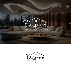 Design de Logo par sushsharma99 pour Bespoke Renovation + Design LLC | Design : #32472906