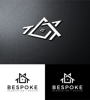 Design de Logo par sushsharma99 pour Bespoke Renovation + Design LLC | Design : #32473169