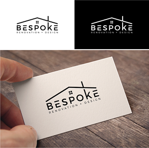 Design de Logo par sushsharma99 pour Bespoke Renovation + Design LLC | Design : #32473232