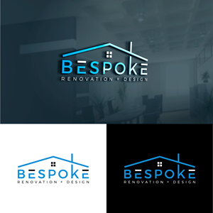 Design de Logo par sushsharma99 pour Bespoke Renovation + Design LLC | Design : #32473260