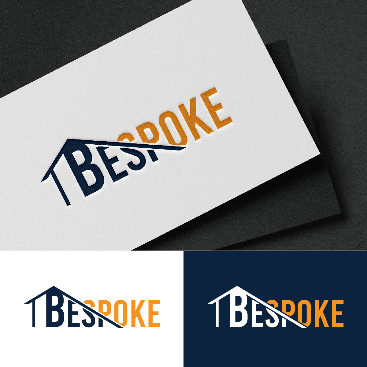 Logo Design by DesignLima for Bespoke Renovation + Design LLC | Design #32475797